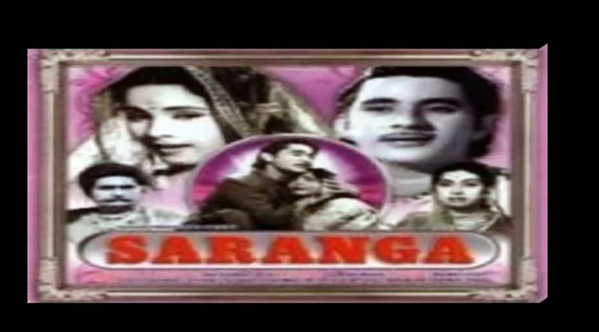 saranga teri yaad mein karaoke