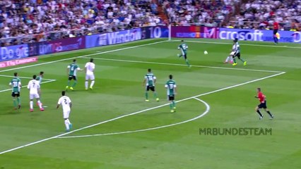Sergio Ramos ● Amazing Defensive Skills 2015/2016 HD