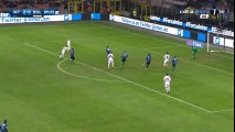 Franco Brienza Goal HD - Inter 2-1 Bologna - 12-03-2016