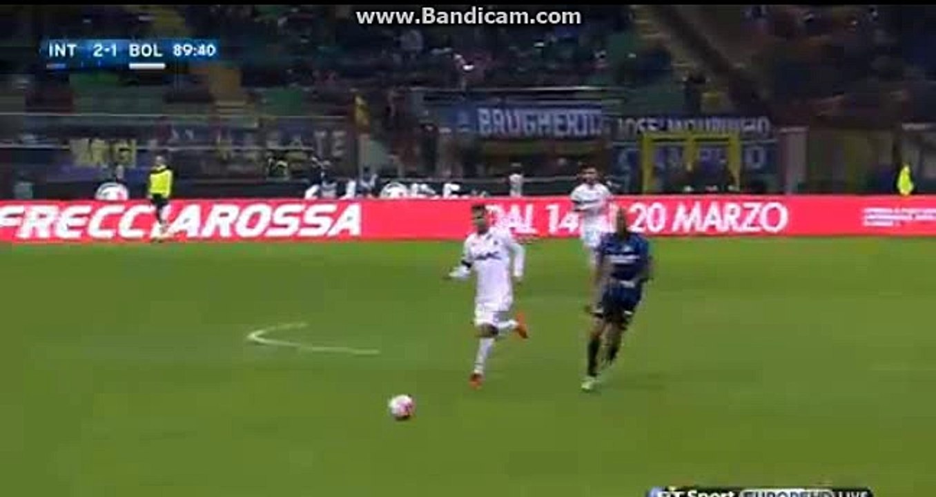 WONDERFUL GOAL-Brienza-2-1-Inter-Bologna-HD-12.03.2016