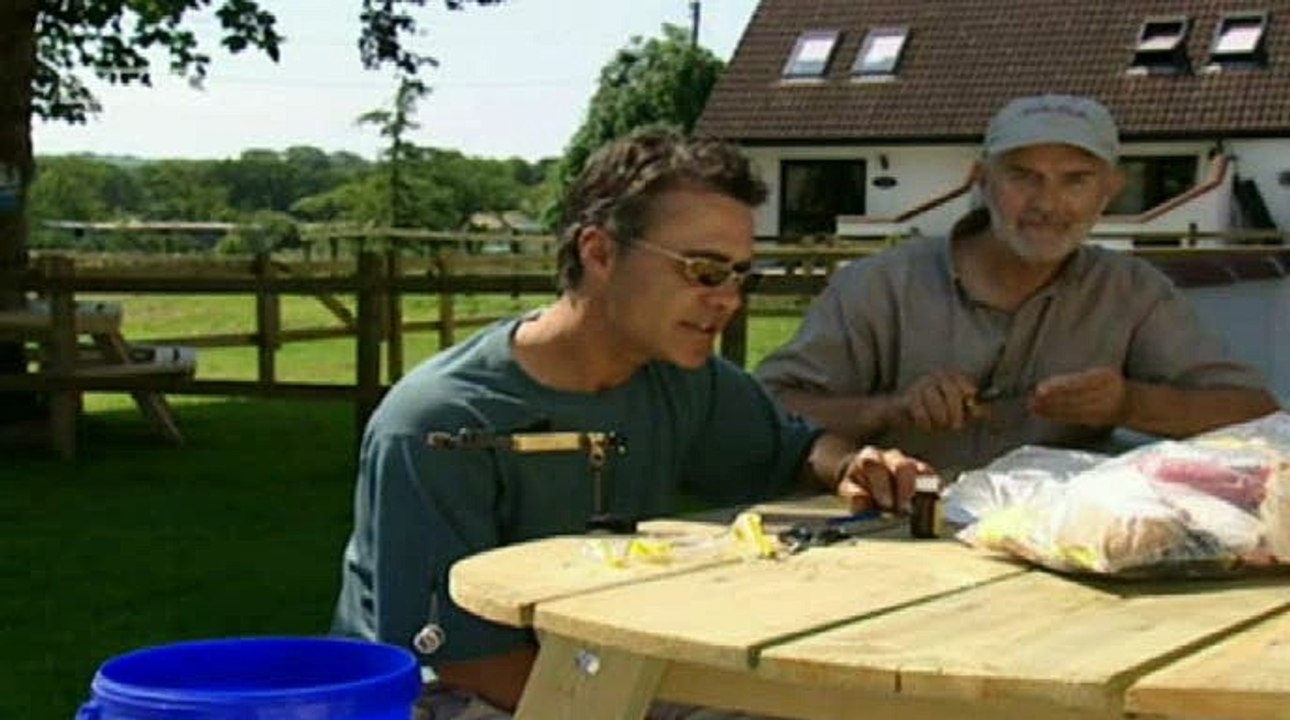 Total Fishing - S02E04 - Trout At Angler's Paradise