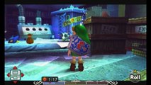 LP Zelda Majoras Mask 3D Episode 11 - Bombs And Noble
