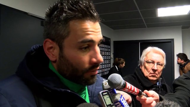 Loïc Perrin: « J’y crois encore »