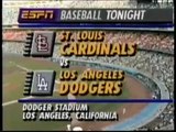1990 06 29 Cardinals at Dodgers Valenzuela no hitter (p2)