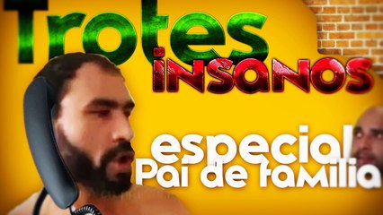 Reboco e ESPECIAL JAILSON MENDES TROTES INSANOS (S01E03)