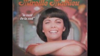 Mireille Mathieu Il jouait à l'Opéra (1974)