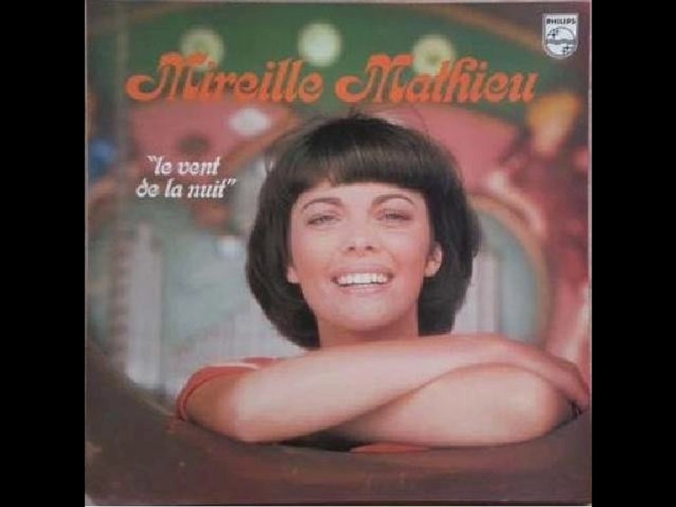 Mireille Mathieu Il jouait à l'Opéra (1974)