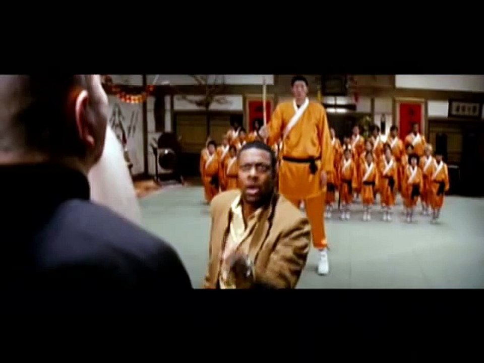 Rush Hour 3 - He is Mi and I am Yu