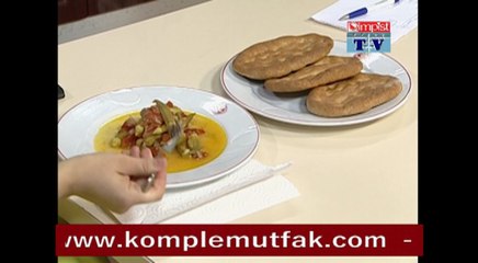 KUZU ETLİ BAMYA