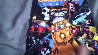 The Infinity Gauntlet Review