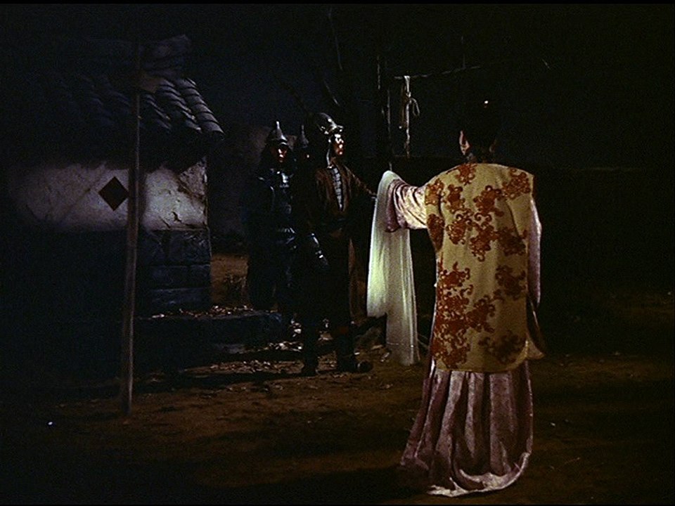 L’Impératrice Yang Kwei-Fei, Kenji Mizoguchi, 1955.