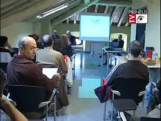 Idees per potenciar la marca "Pirineus". Pirineus TV