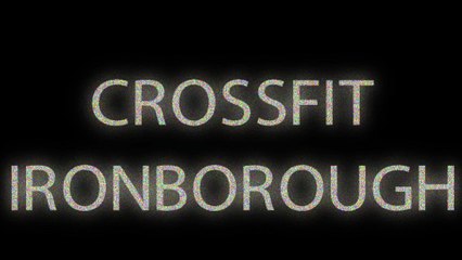 CrossFit Open Workout 16.3