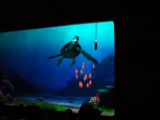 Turtle Talk with Crush, Dallas and Max