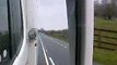 driving of scania 94d 260 6x2 part 2