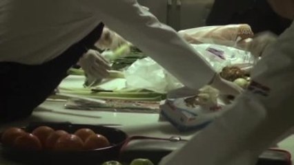 Yöresel Yemeklerle Turizme Katkı Yapacaklar