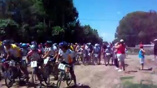 Largada Rural Bike Pla (Pablo Laitano 2do Master B1)