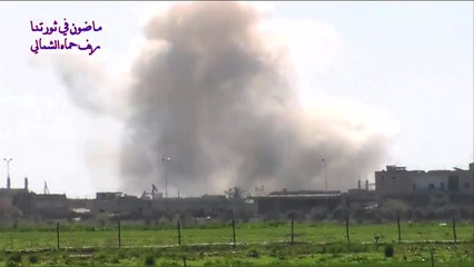 المعارضة تسيطر على قرية بجبل التركمان