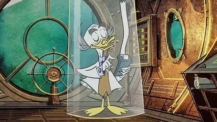 Wonders of the Deep | A Mickey Mouse Cartoon | Disney Shorts