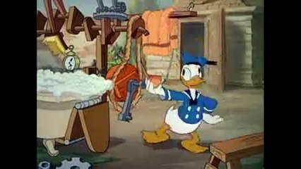 Cartoons  Donald Duck - Donald s Dog Laundry