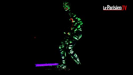 Le spectacle déjanté du Cirque Electrique