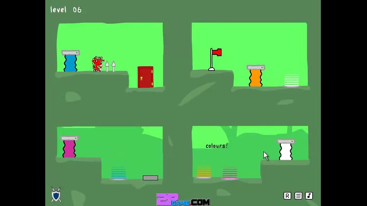 flagman-Walkthrough