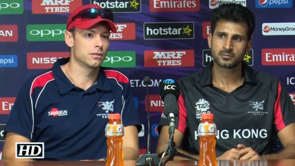 T20 WC Hong Kong Coach Lashes Out At Players For Poor Show