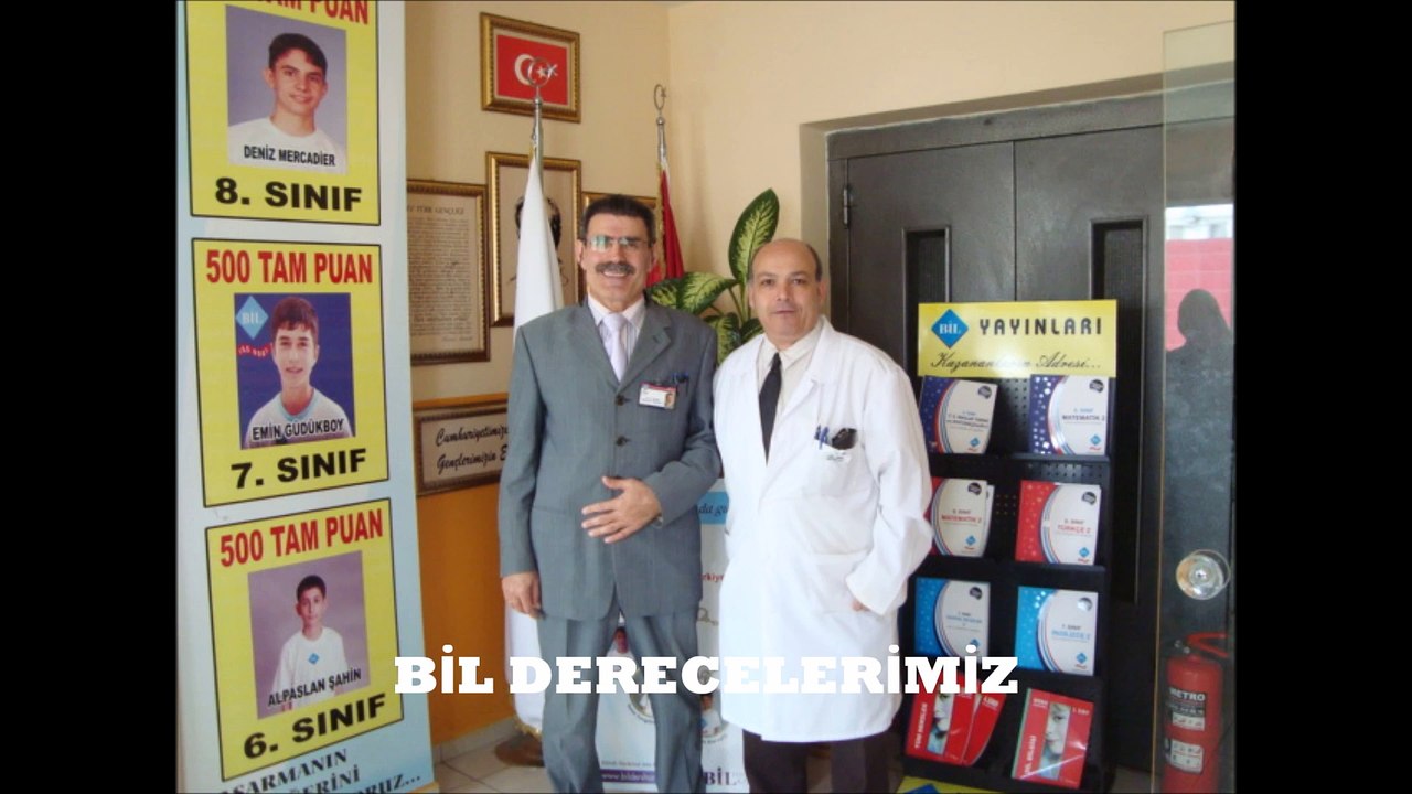 DERS. YILLARI