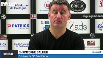 Galtier : "Mes joueurs n'ont aucune excuse"