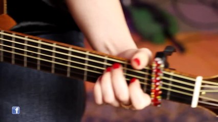 Daylight - Maroon 5 - Acoustic Cover by Savannah Outen