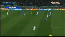 Fabio Quagliarella Goal Empoli 0 / 1 Sampdoria 12 03 2016