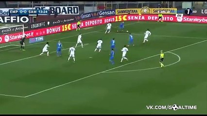 Empoli - Sampdoria 1- 1. Highlights. Italy. Serie A 2015-16. 29 tour