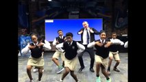 Atlanta teacher dancing with students | Teachers epic dance video goes viral