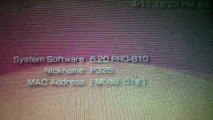 HOW TO UPDATE YOUR PSP 1000 OR PSP 2000 FROM ANY FIRMWARE TO 6.60 ME V1.8 *EASY*