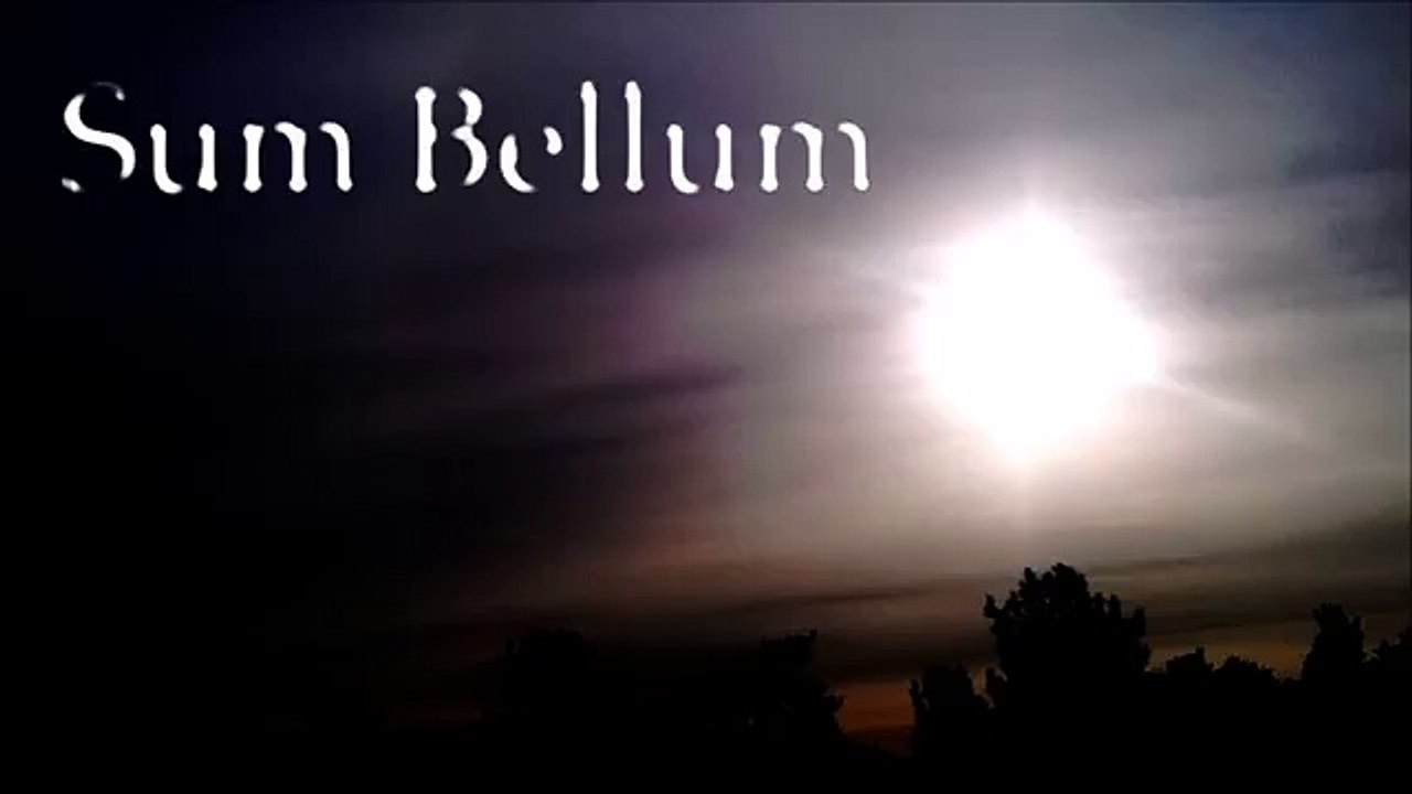 Sum Bellum - A Walk Through the Graveyard of Silence (2014)