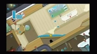 Fluidity WiiWare Trailer
