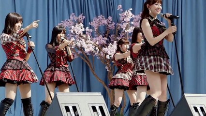 JAPAN DAY @CENTRAL PARK / AKB48[公式]
