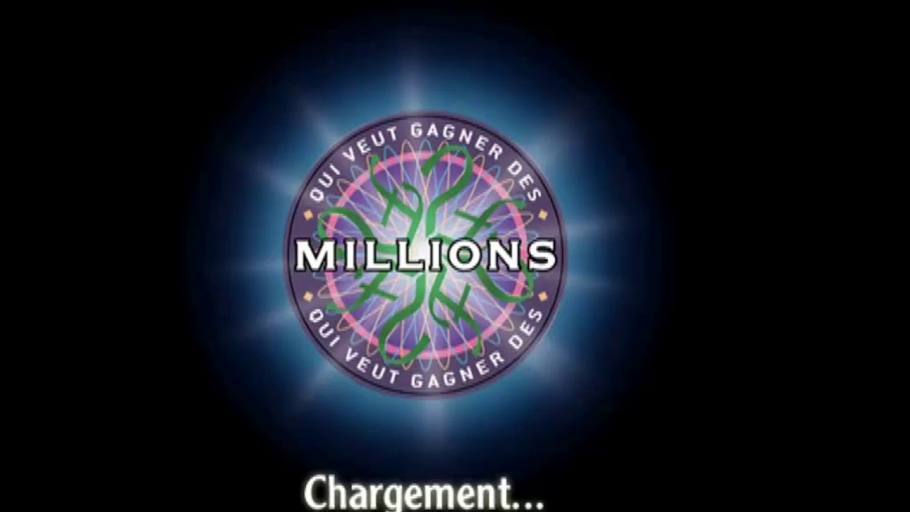 Qui veut gagner des millions (avec Mayah)