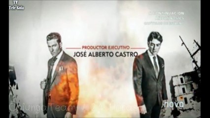 Fernando Colunga con Pasión y Poder en España