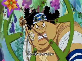 One Piece Opening 14 - Fight Together - English Dub [MidiGuyFDdp21]