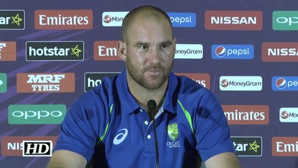 T20 WC John Hastings Ready To Destroy India