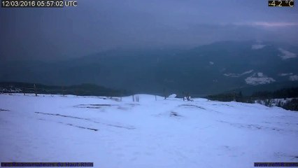 Vidéo timelapse du Samedi 12/03/2016 à 23:58