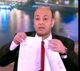 عمرو أديب يفضح مرتضى منصور بالمستندات ويكشف حقائق لأول مرة