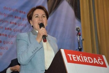 Meral Akşener'den Bahçeli'ye Çağrı: Gelin 8 Nisan'a Bırakmayalım