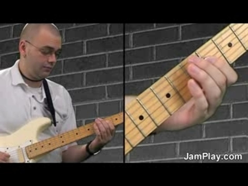 Guitar Lesson: Smashing Pumpkins - 1979