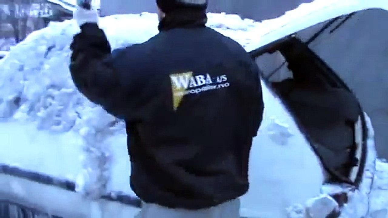 Polish Ice Scraper