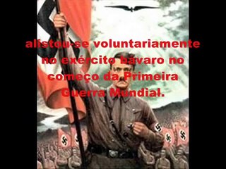 Trabalho de Historia sobre Fascismo e Nazismo