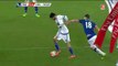 Diego Costa bites Gareth Barry Everton - Chelsea 12.03.2016