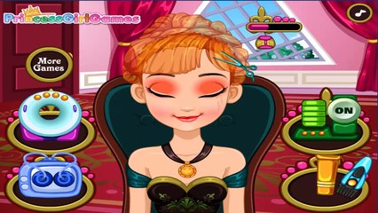 Frozen Anna Brain Surgery - Frozen Game - Frozen Games To Play -Children Games