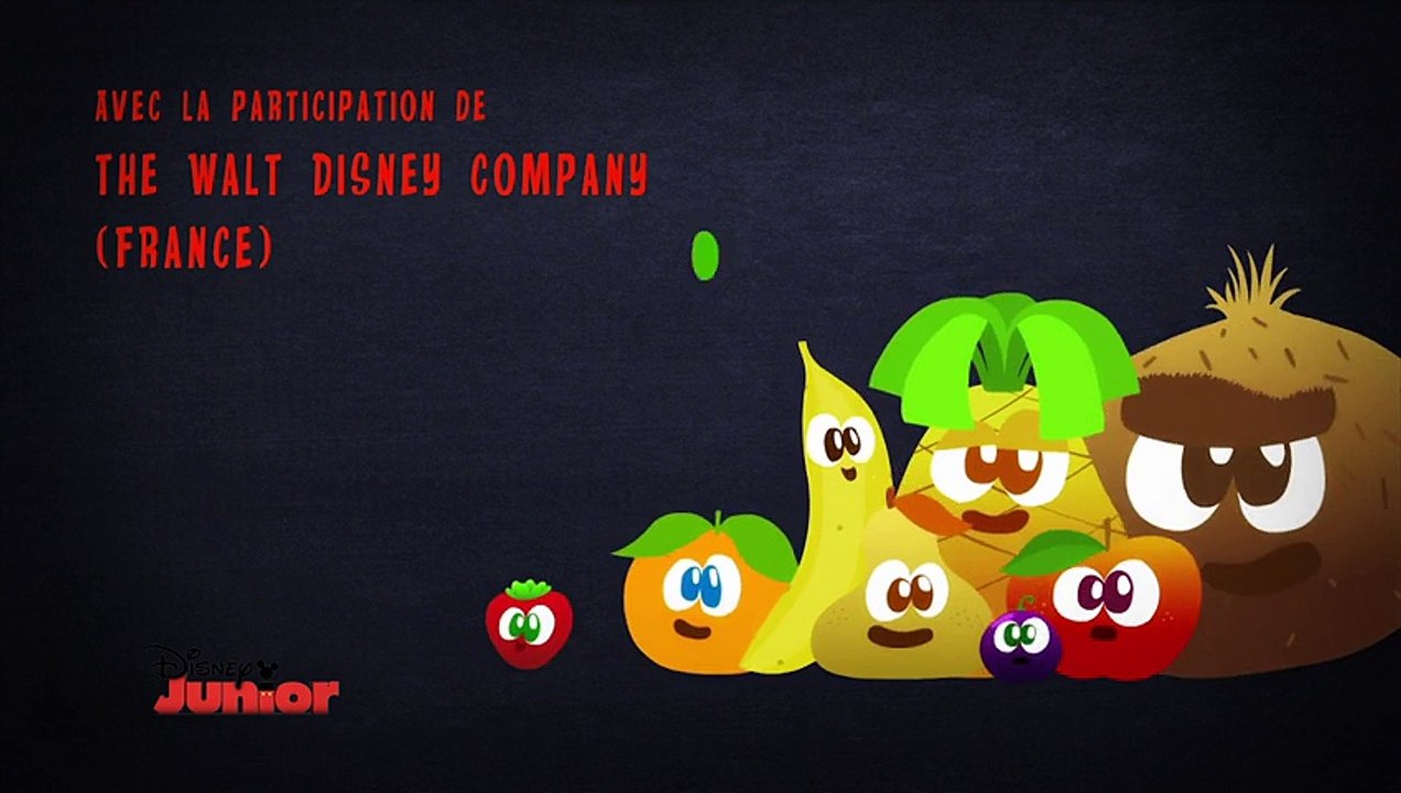 À table les enfants ! - Le Panais - Episode en entier - Exclusivité Disney Junior !